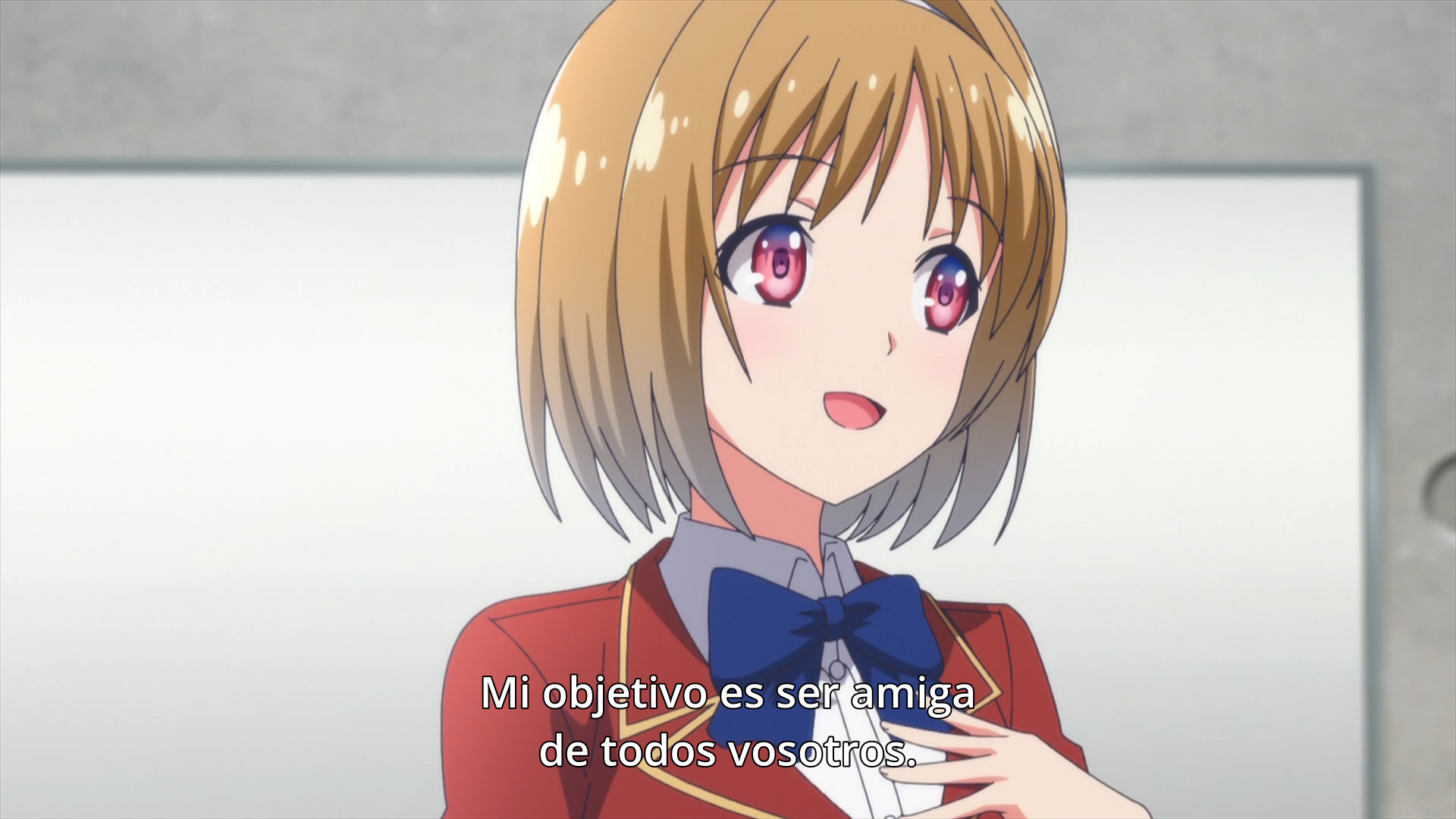 Youkoso Jitsuryoku Shijou Shugi no Kyoushitsu e (TV) (PuyaSubs!)